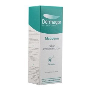 DERMAGOR MATIDERM CREME ANTI IMPERFECTION 40 ML - DERMAGOR