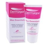 DERMAGOR MES ESSENTIELS CREME HYDRATANTE VISAGE 24 H RICHE 40ML - DERMAGOR