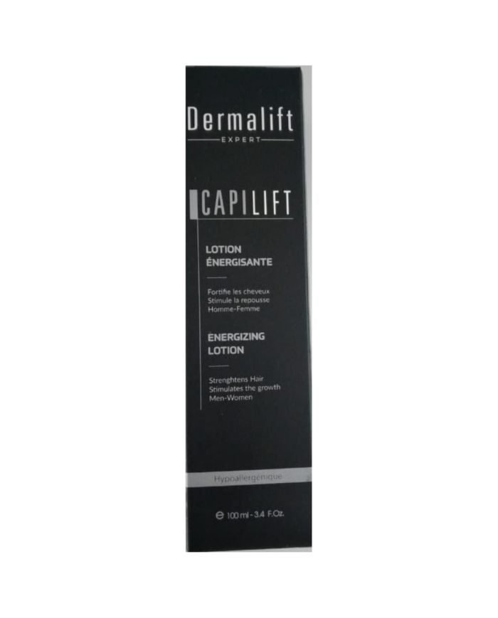DERMALIFT CAPILIFT LOTION ENERGISANTE 100 ML - DERMALIFT