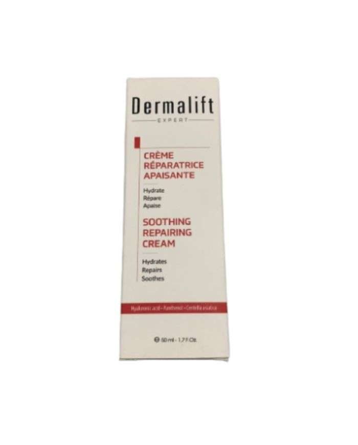 DERMALIFT CREME REPARATRICE APAISANTE 50 ML - DERMALIFT