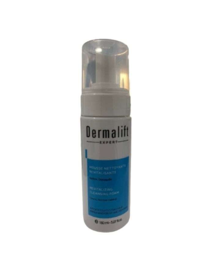 DERMALIFT EXPERT MOUSSE NETTOYANTE REVITALISANTE 150 ML - DERMALIFT