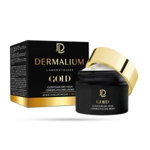 DERMALIUM GOLD CONTOUR DES YEUX - DERMALIUM