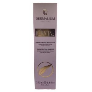 DERMALIUM KERATINE SHAMPOING RECONSTRUCTEUR 250 ML - DERMALIUM