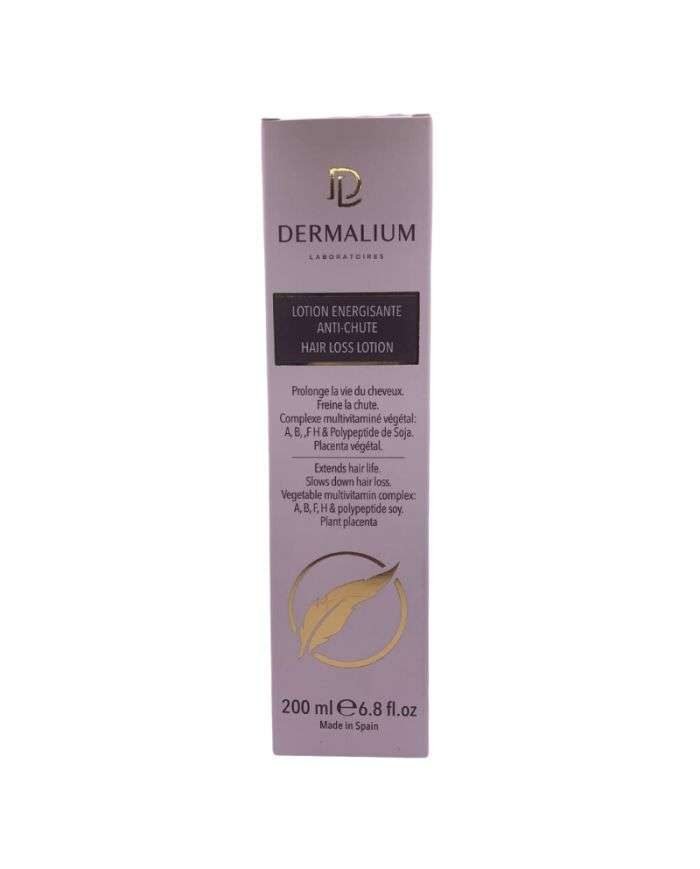 DERMALIUM LOTION ENERGISSANTE ANTI CHUTE 200 ML - DERMALIUM