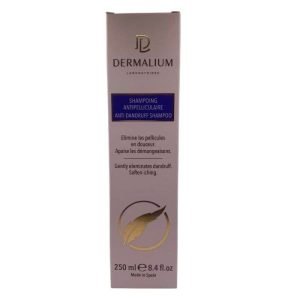 DERMALIUM SHAMPOING ANTIPELLICULAIRE 250 ML - DERMALIUM