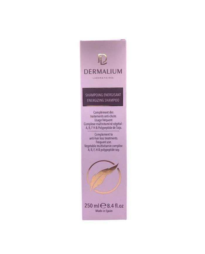 DERMALIUM SHAMPOING ENERGISANT 250 ML - DERMALIUM
