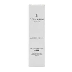 DERMALIUM WHITENESS CREME DEPIGMENTANTE DE NUIT 50 ML - DERMALIUM