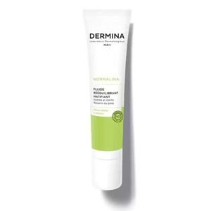 DERMINA NORMALINA FLUIDE REEQUILIBRANT MATIFIANT 40 ML - DERMINA