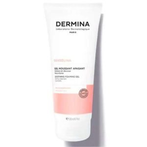 DERMINA SENSELINA GEL MOUSSANT APAISANT 200 ML - DERMINA