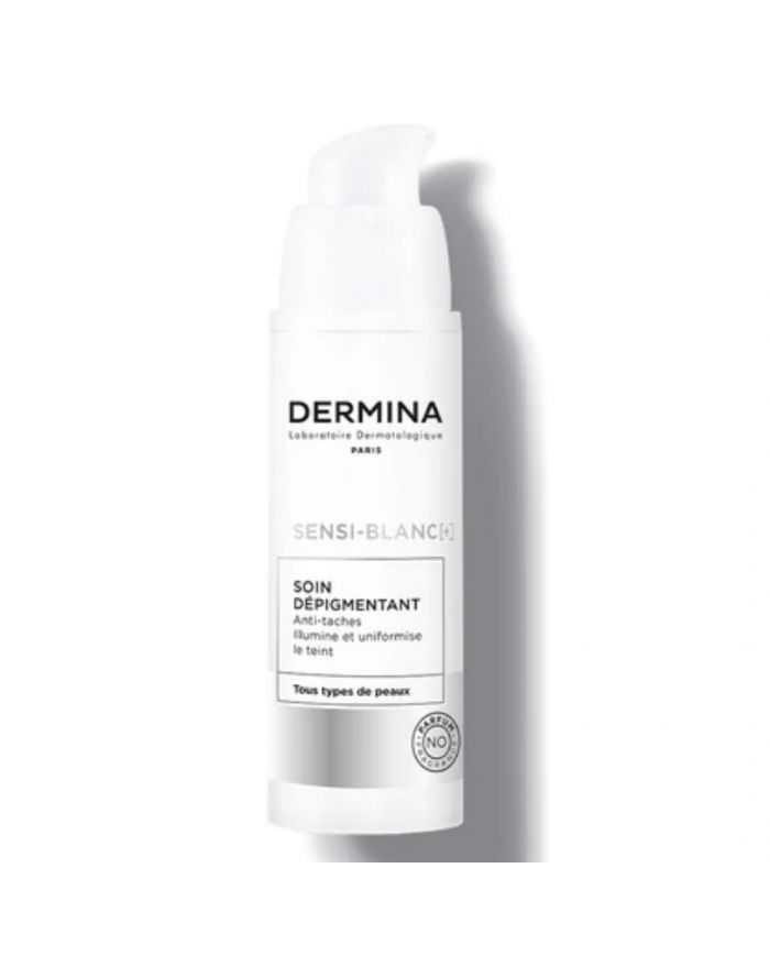 DERMINA SENSI BLANC SOIN DEPIGMENTANT 30 ML - DERMINA