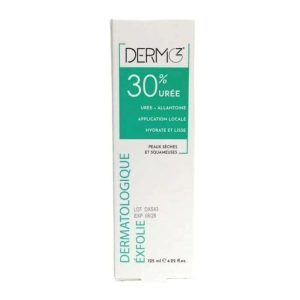 DERMO Z 30% CREME UREE 125ML - DERMO Z