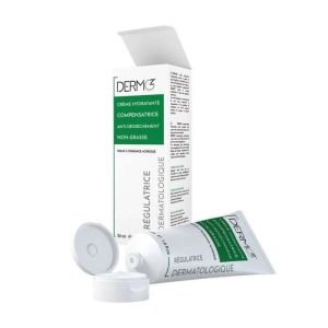DERMO Z CREME HYDRATANTE COMPENSATRICE 50ML - DERMO Z