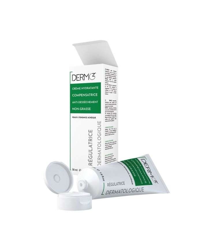 DERMO Z CREME HYDRATANTE COMPENSATRICE 50ML - DERMO Z