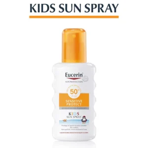 EUCERIN Sun Spray Kids Sensitive Protect SPF50+ 200ml