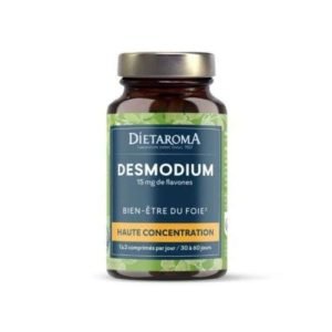 DIETAROMA DESMODIUM 15 MG DE FLAVONES 60 COMPRIMES - DIETAROMA