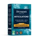 DIETAROMA ARTICULATION REINE DES PRES ORTIE HARPAGOPHYTUM AMPOULES 20 JOURS - DIETAROMA
