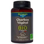 DIETAROMA CHARBON VEGETAL BIO 120 GELULES - DIETAROMA