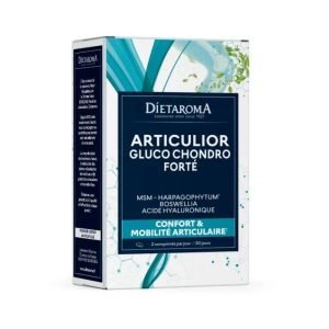 DIETAROMA GLUCO CHONDRO FORTE 60 COMPRIMES - DIETAROMA