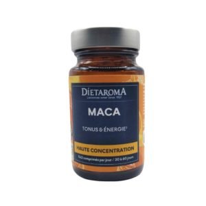 DIETAROMA MACA HAUTE CONCENTRATION 60 GELULES - DIETAROMA