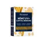DIETAROMA MEMO VIV CAPITAL MEMOIRE 60 COMPRIMES - DIETAROMA