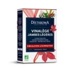 DIETAROMA VINALEGE JAMBES LEGERES 20 AMPOULES - DIETAROMA