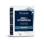 DIETAROMA ZINC + VITAMINE B6 60 COMPRIMES - DIETAROMA
