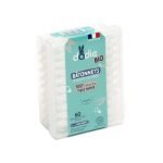 DODIE BATONNETS BEBE BIO GOTS X 60 - DODIE