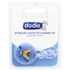 DODIE ATTACHE SUCETTE CHAINETTE SOOTHER CHAIN - DODIE