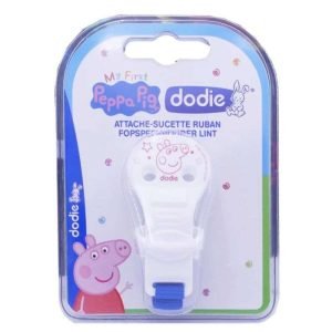 DODIE ATTACHE SUCETTE PEPPA PIG - DODIE