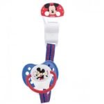 DODIE ATTACHE SUCETTE RUBAN MICKEY - DODIE