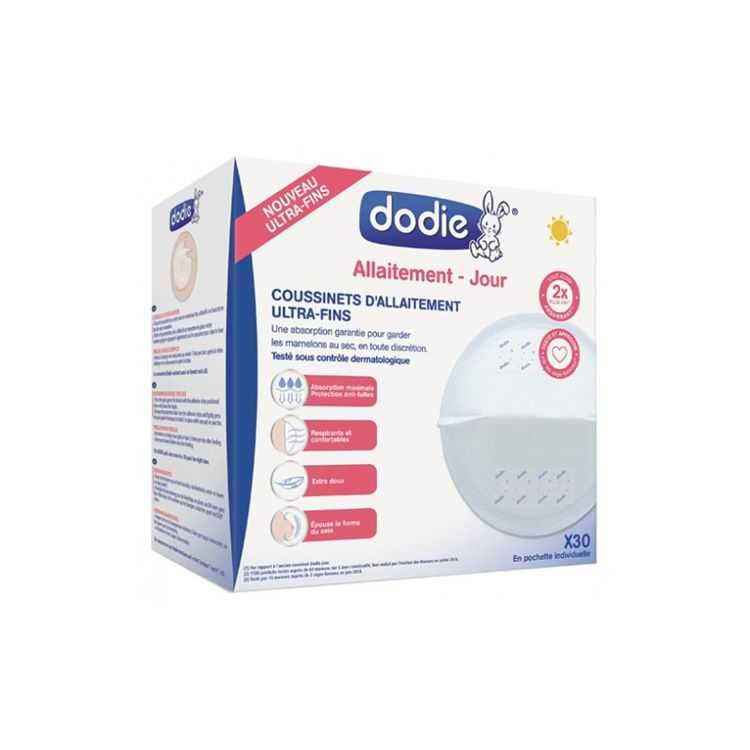 DODIE COUSSINET D’ALLAITEMENT JOUR X30 - DODIE