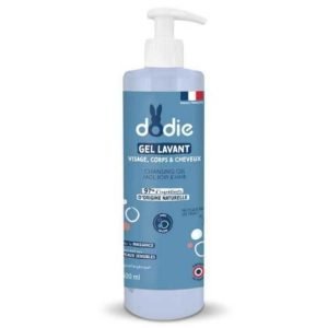 DODIE GEL LAVANT 3 EN 1 500 ML - DODIE