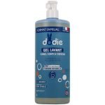 DODIE GEL LAVANT 3EN1 POMPE 1L - DODIE