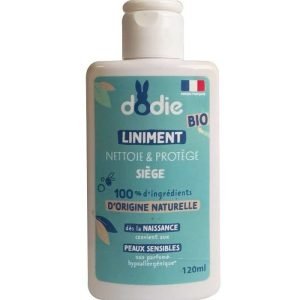 DODIE LINIMENT BIO NETTOIE ET PROTEGE SIEGE 120 ML - DODIE