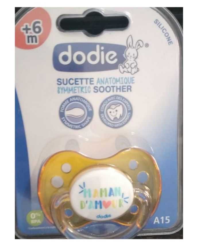 DODIE SUC A15 +6M MAMAN PAPA CHERI - DODIE