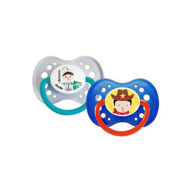 DODIE SUC A8 +18M DUO GARÇON COWBOY/CHEVALIER - DODIE