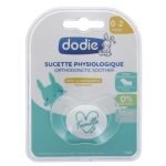 DODIE SUC P49 0-2M SUCETTE PHYSIOLOGIQUE - DODIE