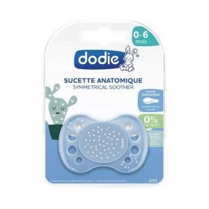 DODIE SUCETTE ANATOMIQUE 0 A 6 MOIS A95 - DODIE