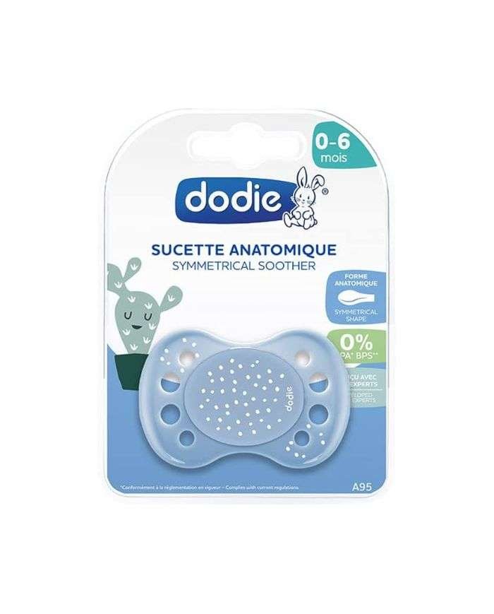 DODIE SUCETTE ANATOMIQUE 0 A 6 MOIS A95 - DODIE