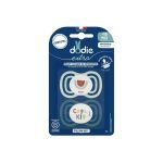 DODIE SUCETTE ANATOMIQUE EXTRA 18 MOIS PLUS F6 - DODIE