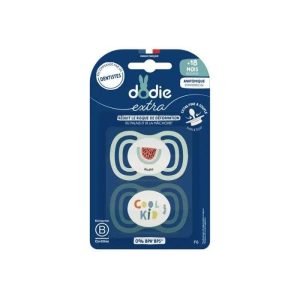 DODIE SUCETTE ANATOMIQUE EXTRA 18 MOIS PLUS F6 - DODIE