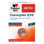 DOPPELHERZ AKTIV COENZYME Q10 30 CAPSULES - DOPPELHERZ
