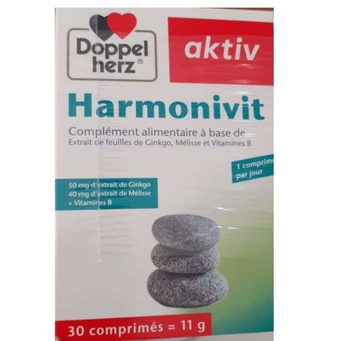DOPPELHERZ HARMONIVIT - DOPPELHERZ