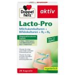 DOPPELHERZ LACTO PRO 20 CAPSULES - DOPPELHERZ