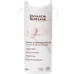 DOUCE NATURE DISQUES A DEMAQUILLER 80 UNITES - DOUCE NATURE