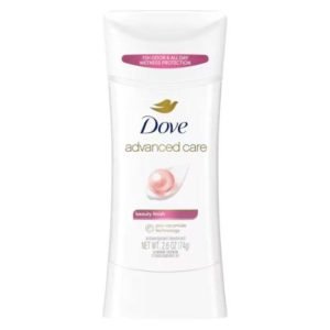 DOVE ADVANCED CARE BEAUTY FINISH 74 G - DOVE