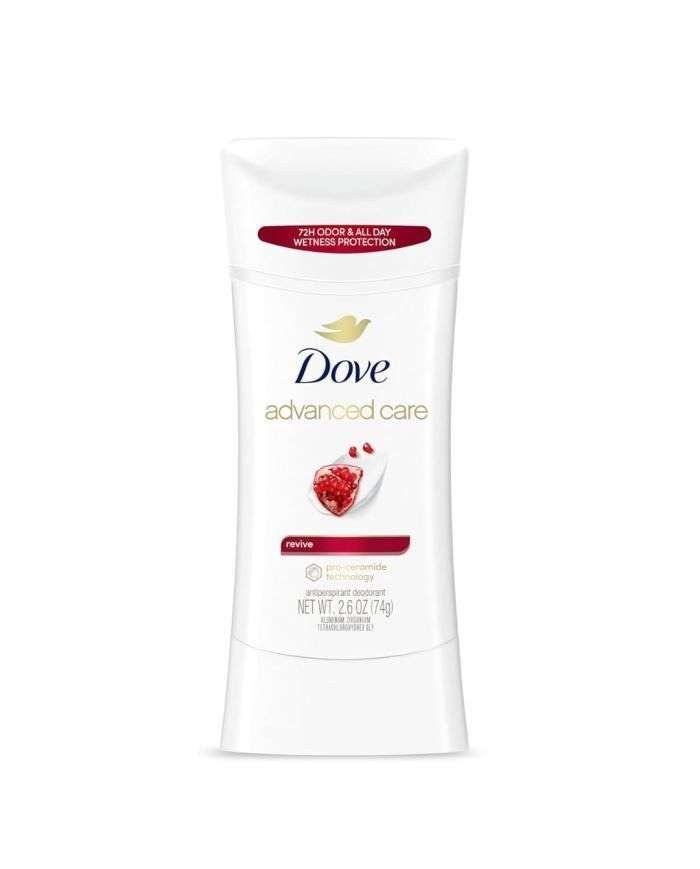 DOVE ADVANCED CARE REVIVE 74G 72H - DOVE