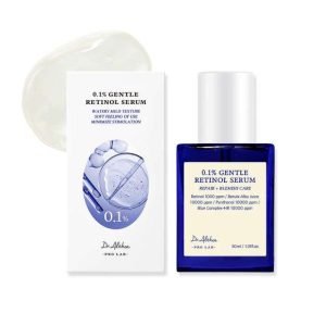 DR ALTHEA 0.1 GENTLE RETINOL SERUM 30 ML - DR ALTHEA
