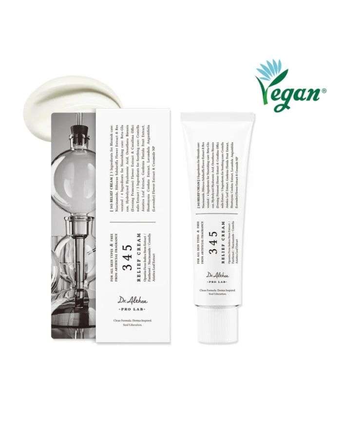 DR ALTHEA 345 RELIEF CREAM 50 ML - DR ALTHEA