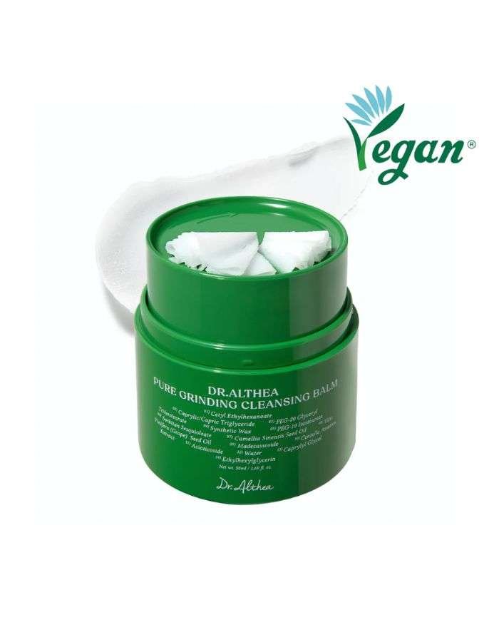 DR ALTHEA PURE GRINDING CLEANSING BALM 50 ML - DR ALTHEA